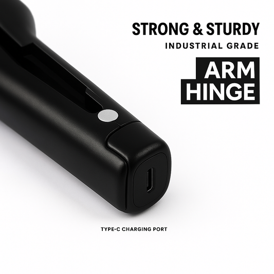 Automatic Hair Split End Remover Machine Rechargeable 2-in-1 Splitend Pro