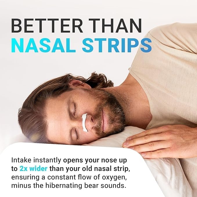 Breathing Nasal Strip Starter Kit (15 Count)