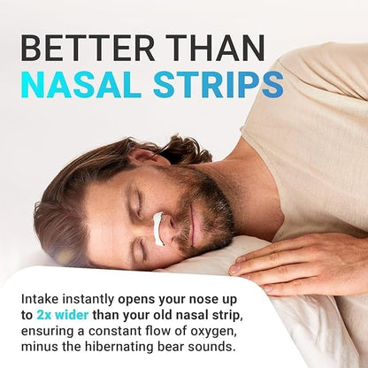 Breathing Nasal Strip Starter Kit (15 Count)