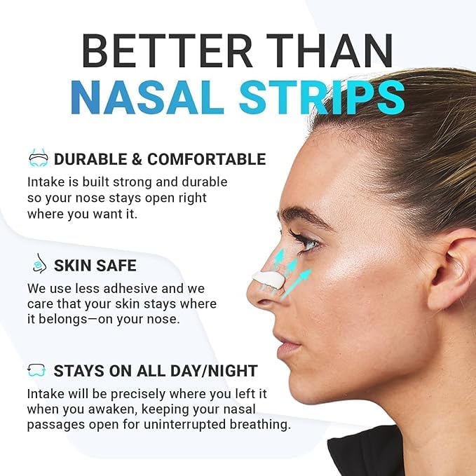 Breathing Nasal Strip Starter Kit (15 Count)