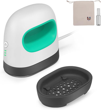 Mini Heat Press Machine - Portable Hot Press