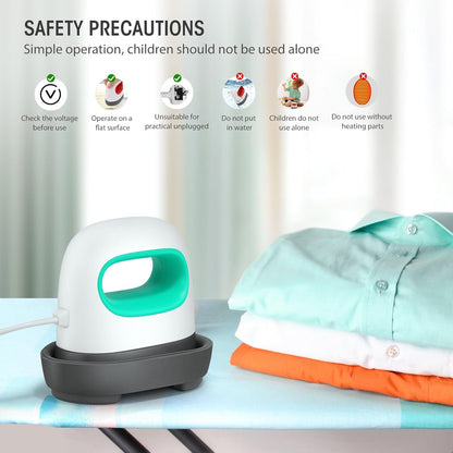 Mini Heat Press Machine - Portable Hot Press