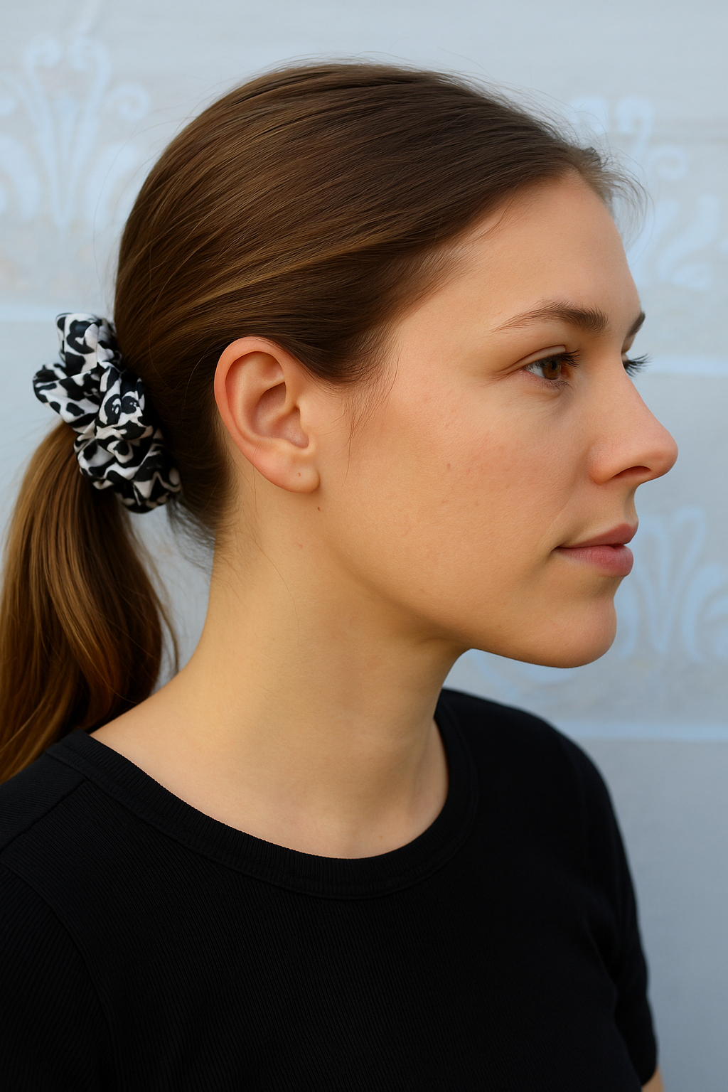 Everyday Luxe – 12 Scrunchies Combo Pack