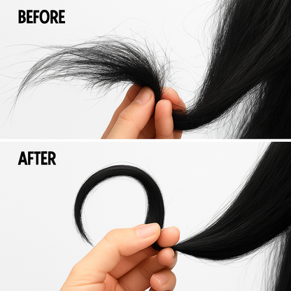 Automatic Hair Split End Remover Machine Rechargeable 2-in-1 Splitend Pro